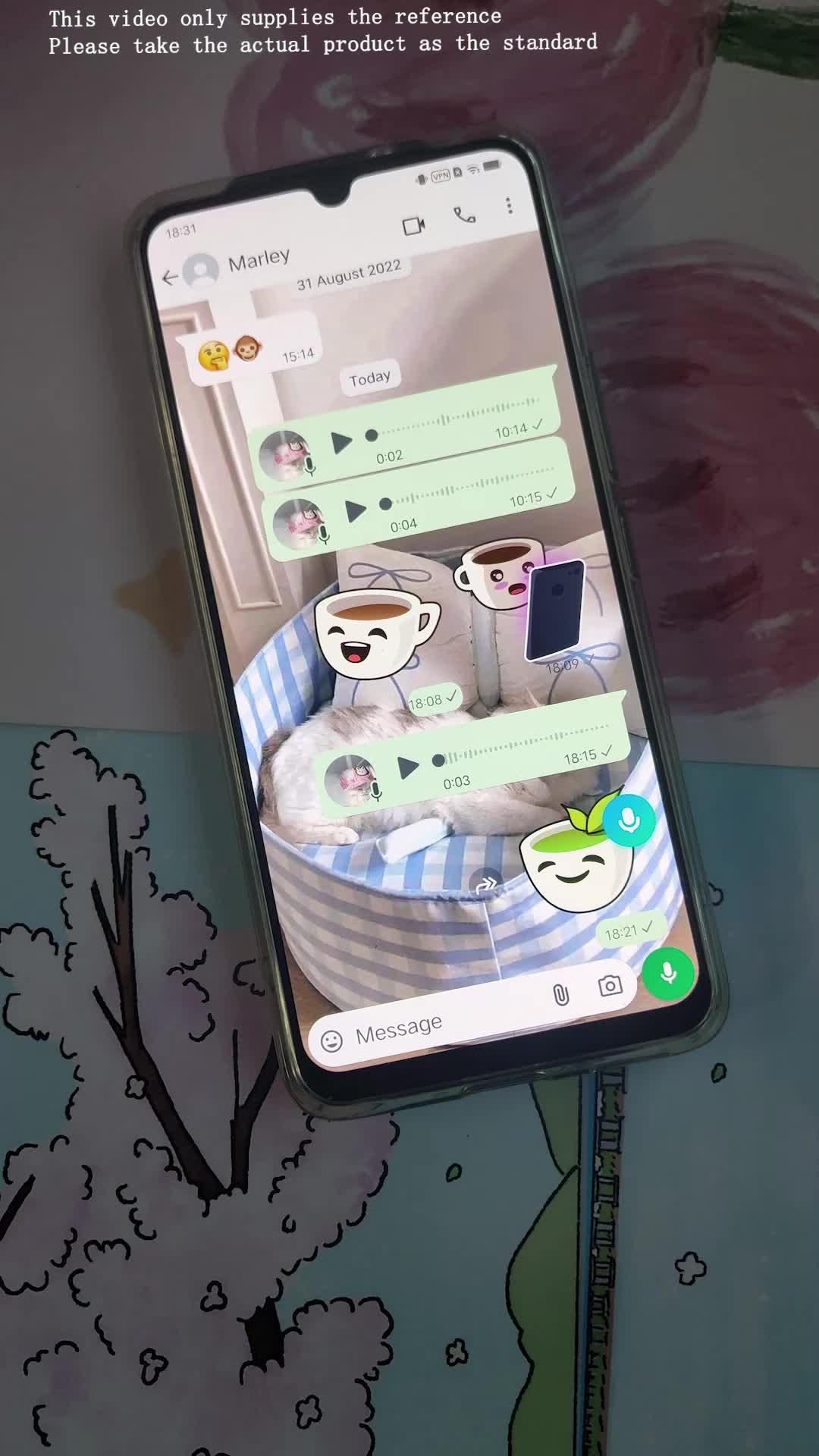 Mobile game voice changer, massive sound effects are waiting for you