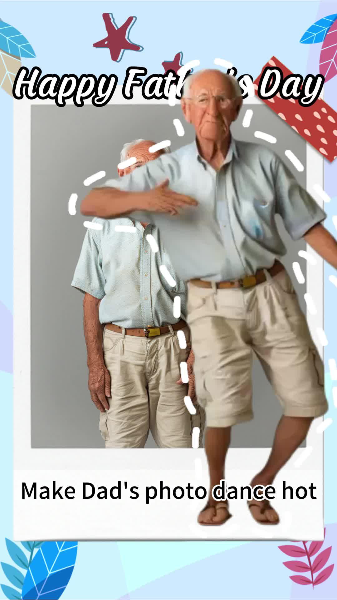 Try this crazy AI photo dance App! Let the fever begin!