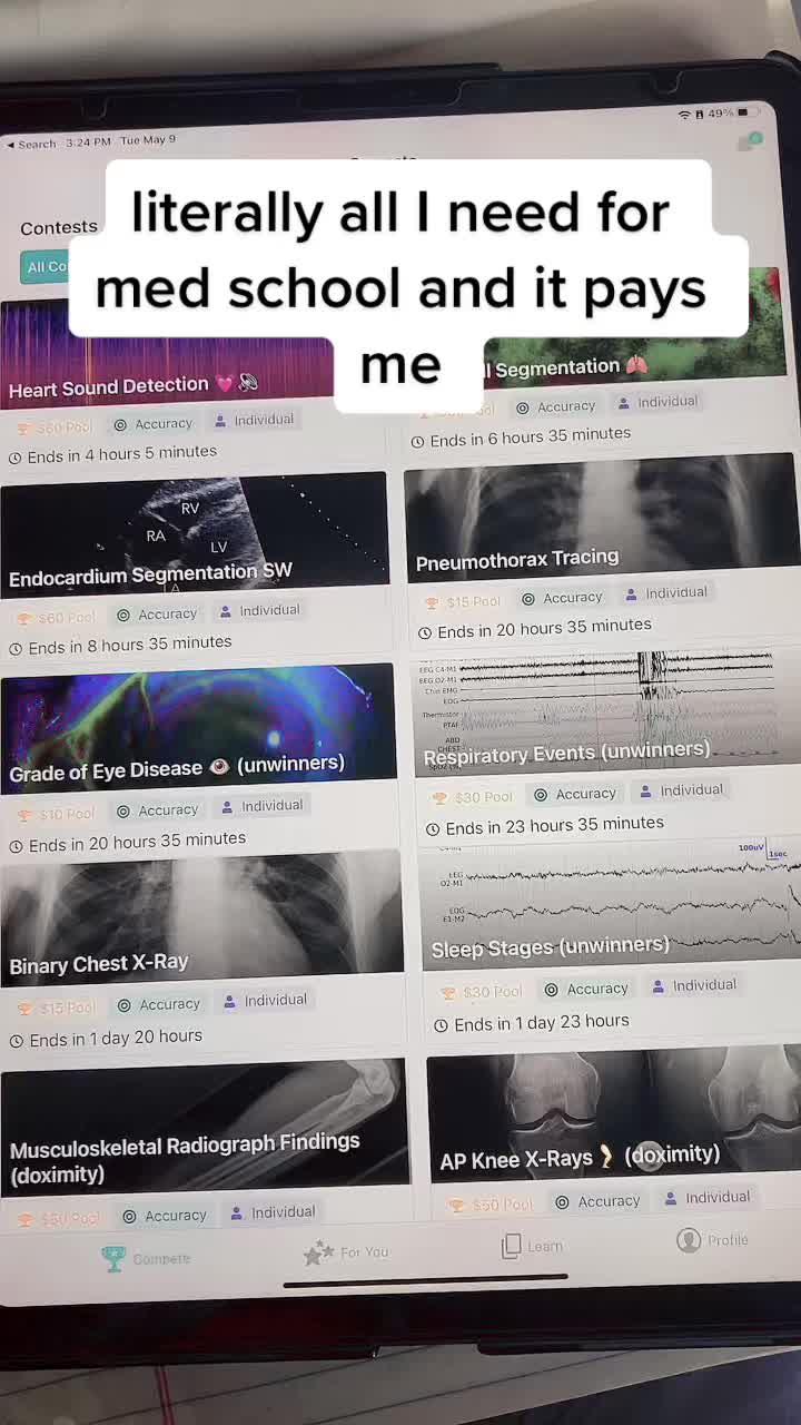 #medicalstudent #medicalschool #doctor #premed #college #learn #study #diagnosus