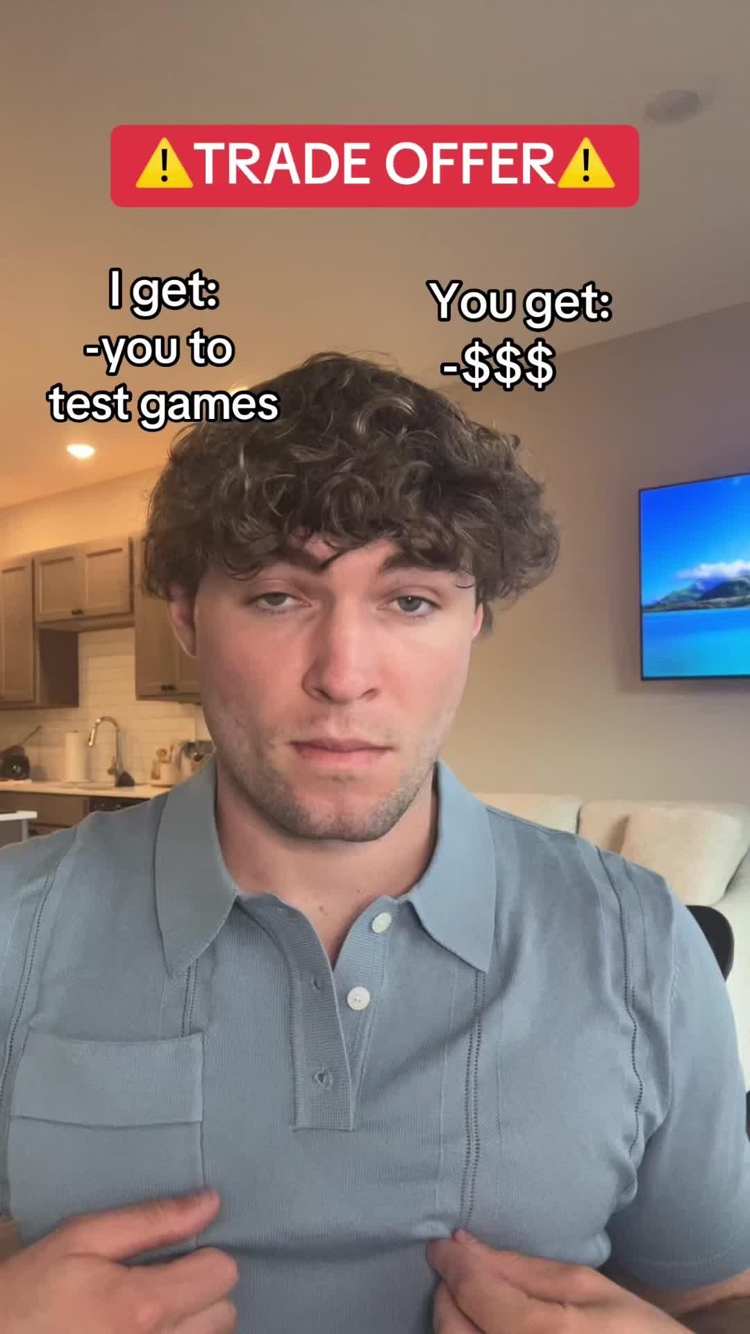 I found this perfect side hustle