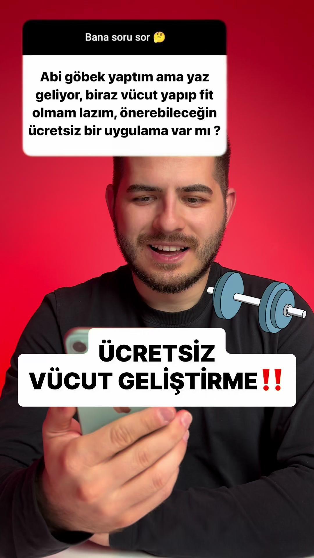 Hem kas yapmak hem de zayıflamak isteyenler için tamamen ücretsiz fitness uygulanması MAC+😍 @MACFit  #fitness #fitnes #fitnessmotivation #fitnesstips #fitnessroutine #fitnessroutine #işbirliği 