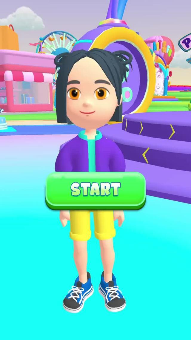 Create Your Unique Avatar and Join fantastic Open World of Dopiverse!