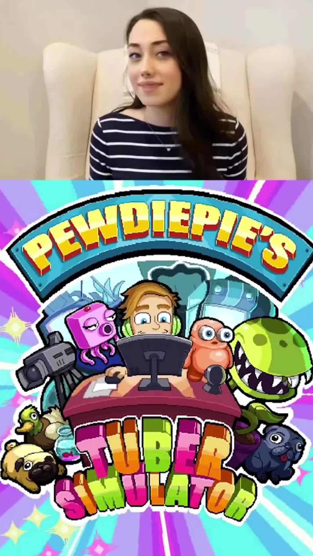 Be a Tuber Simulator and build your home!