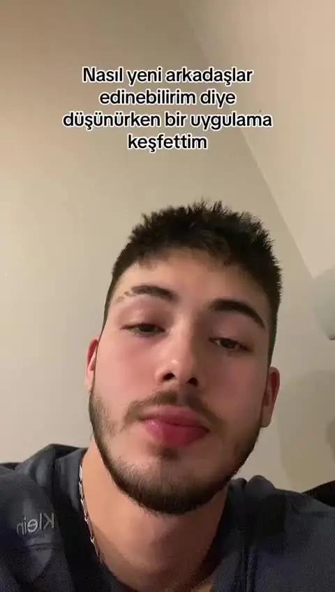 2 dakikada yeni arkadaşlar edin