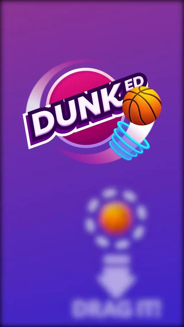 Dunked on App Store Now!