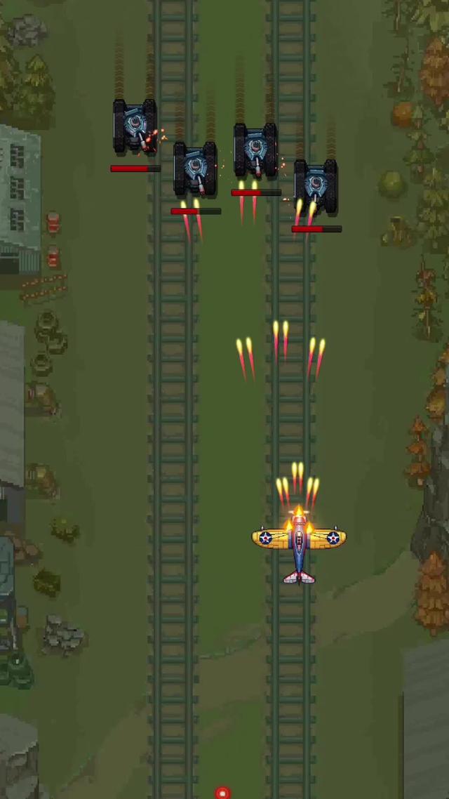 Ausgezeichnetes Kampfspiel. Viel Action in jedem Level.