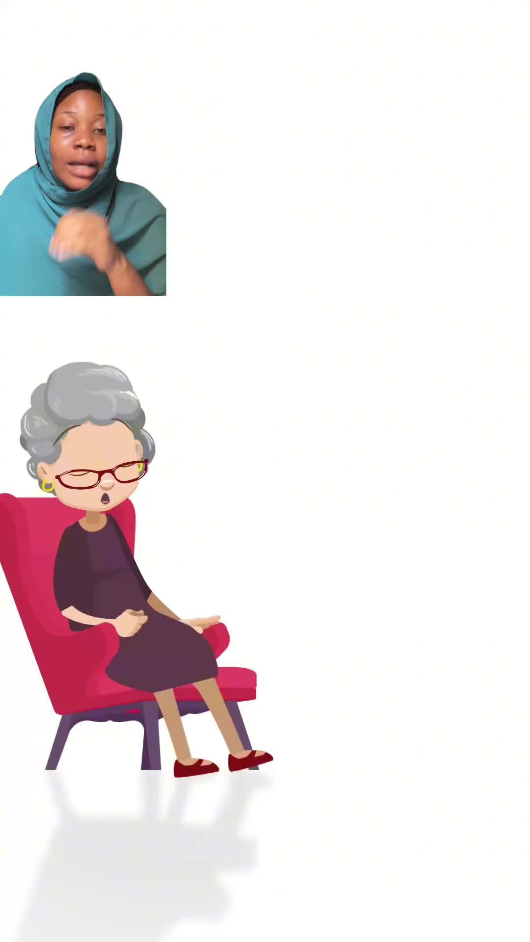 Relaxing Crossword Puzzle