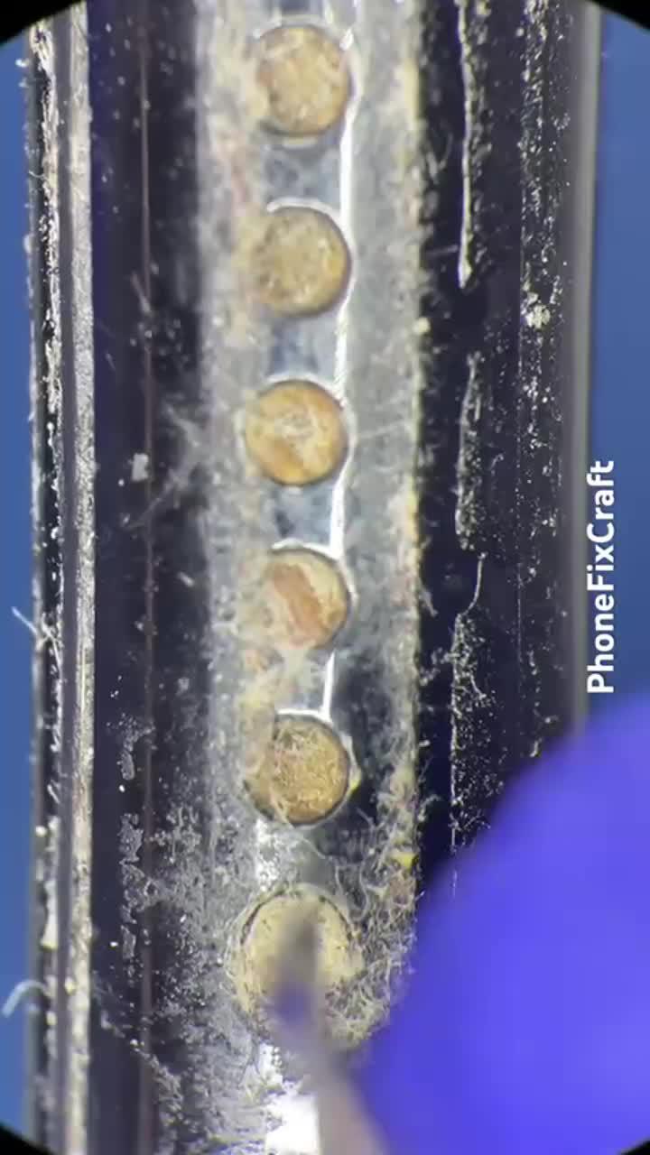 Deep clean trash files for more space.