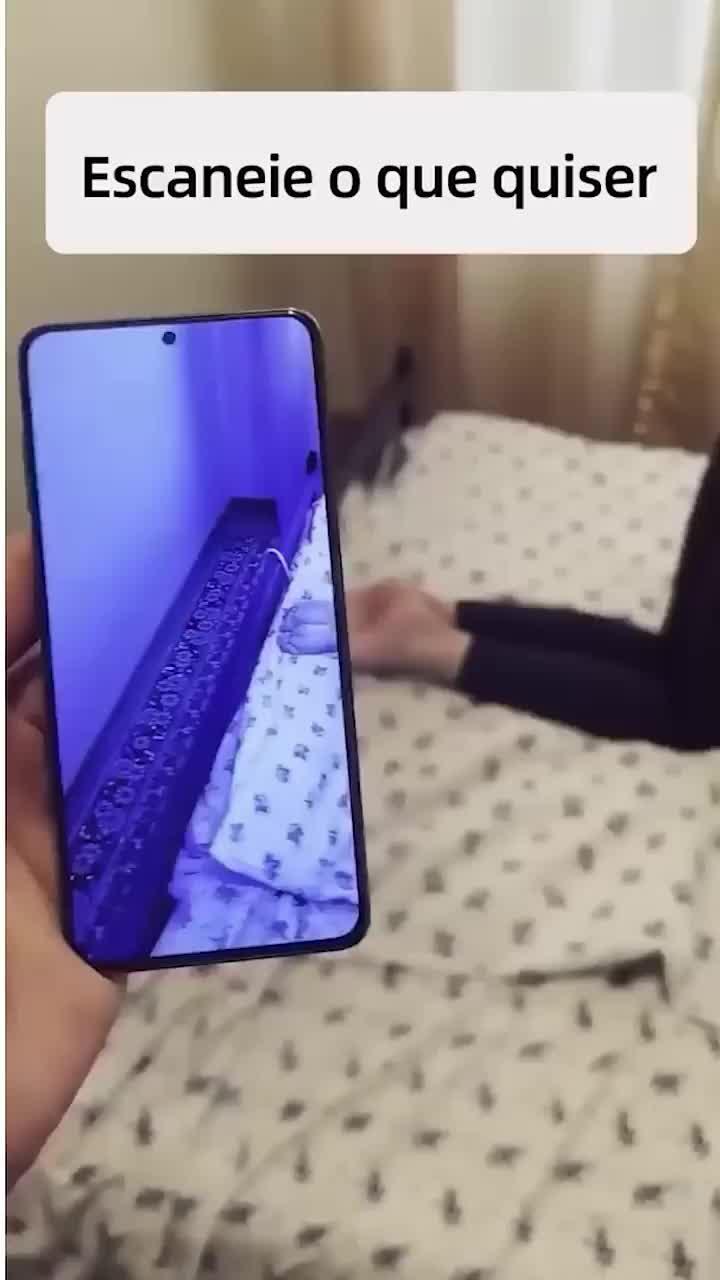 Scan with a free scanner app