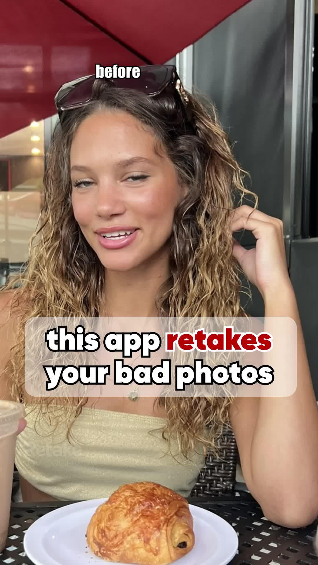 Make any photo insta-worthy with AI!