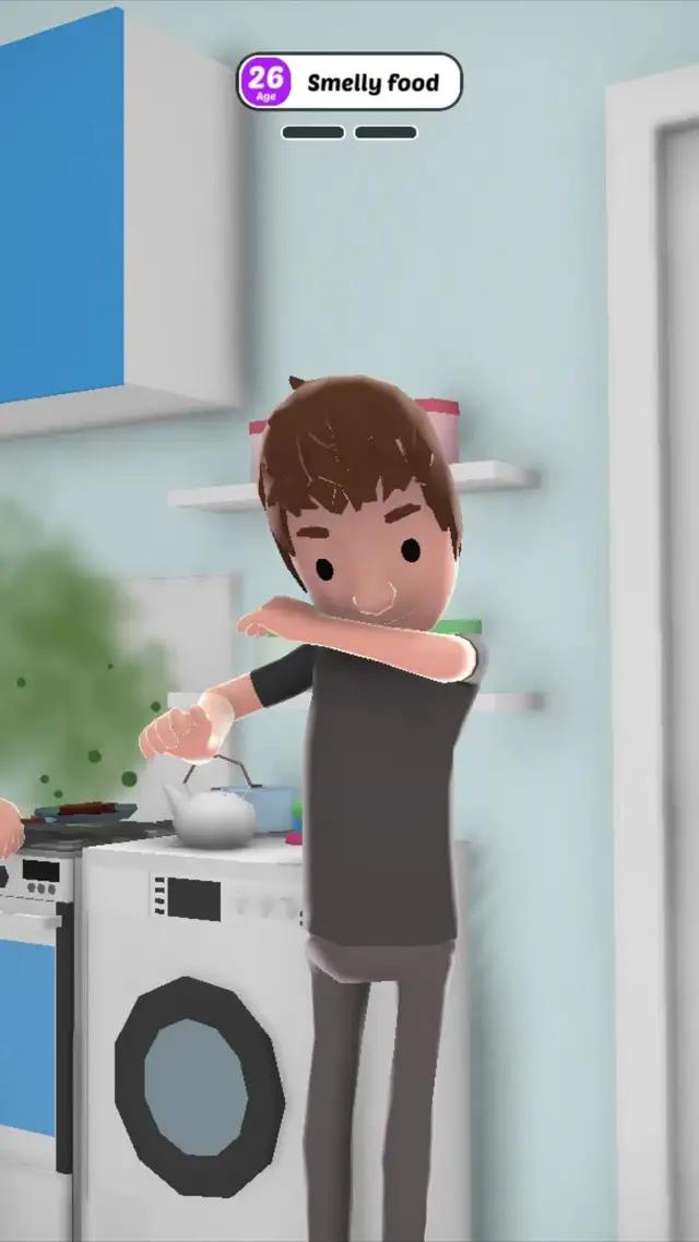 見た目より難しいです