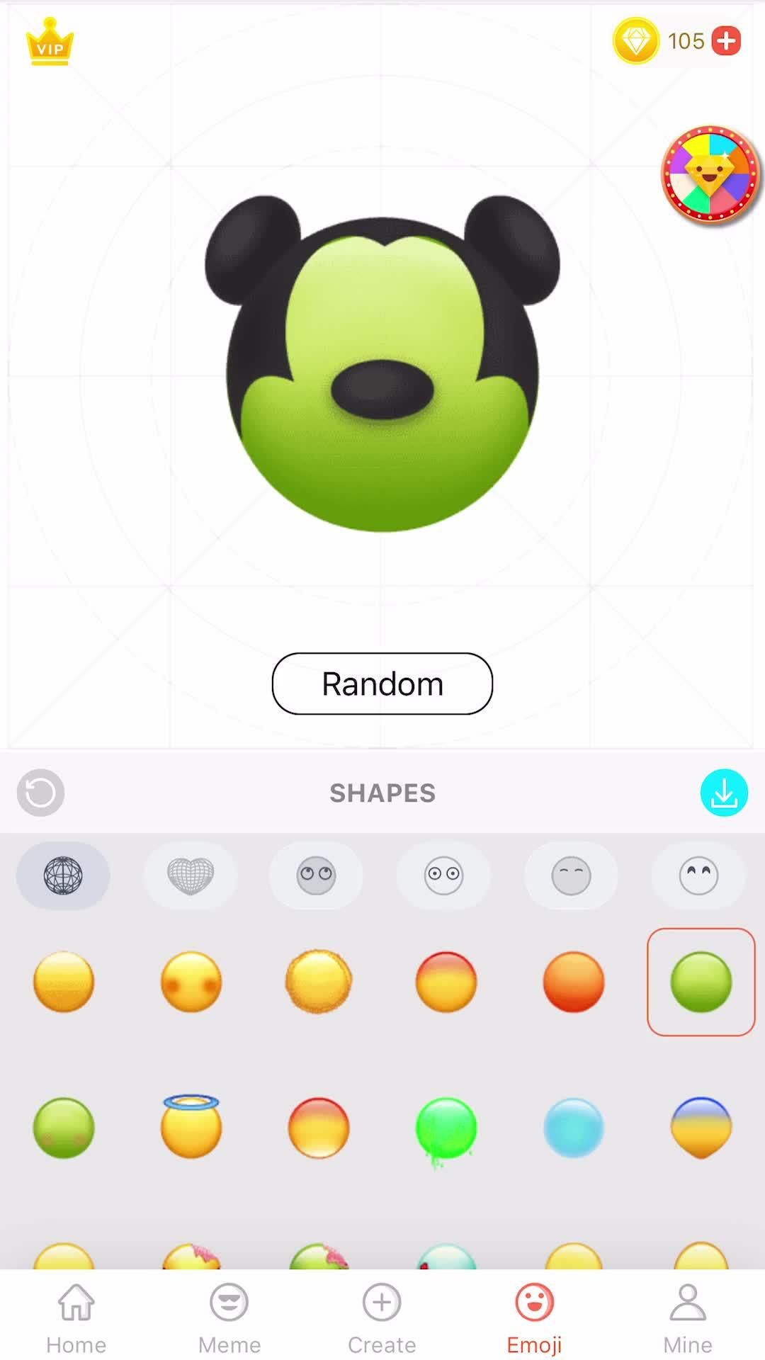 Create Your DIY-Sticker&Memes&Emoji!