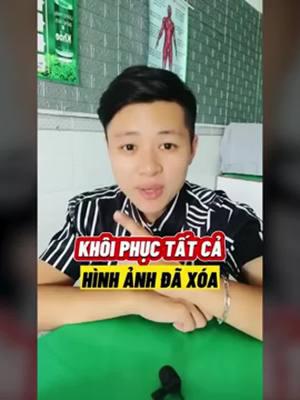 An tâm trong việc khôi phục dữ liệu.