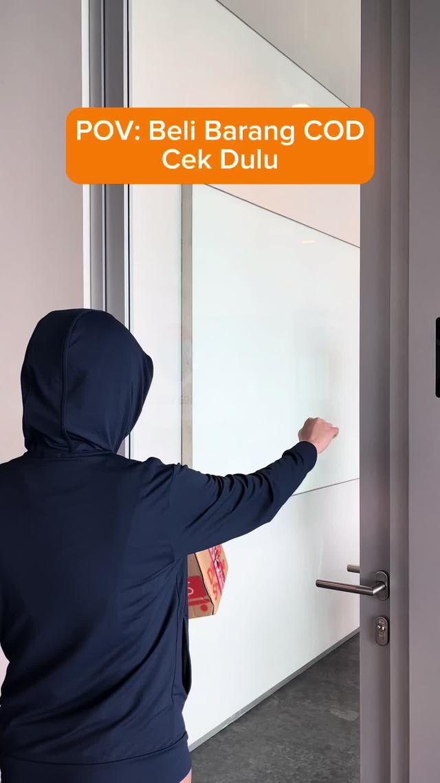 Gratis Ongkir RP0* belanja pakai Shopee COD Buka Paket & Cek Dulu, Baru Bayar!