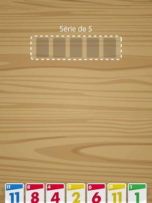 Relevez les défis puzzle du rami