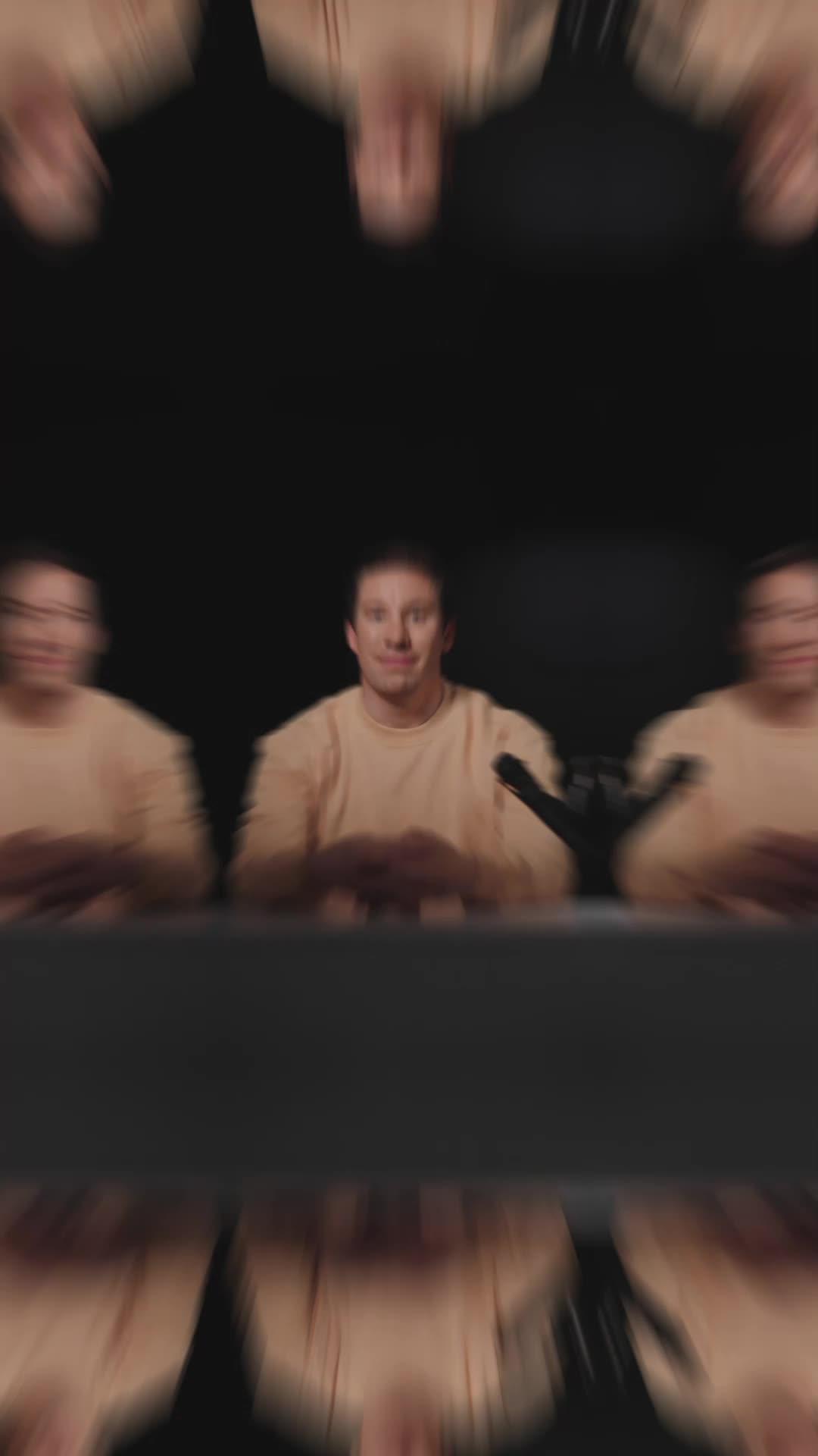 Chatting, flirting, having fun!