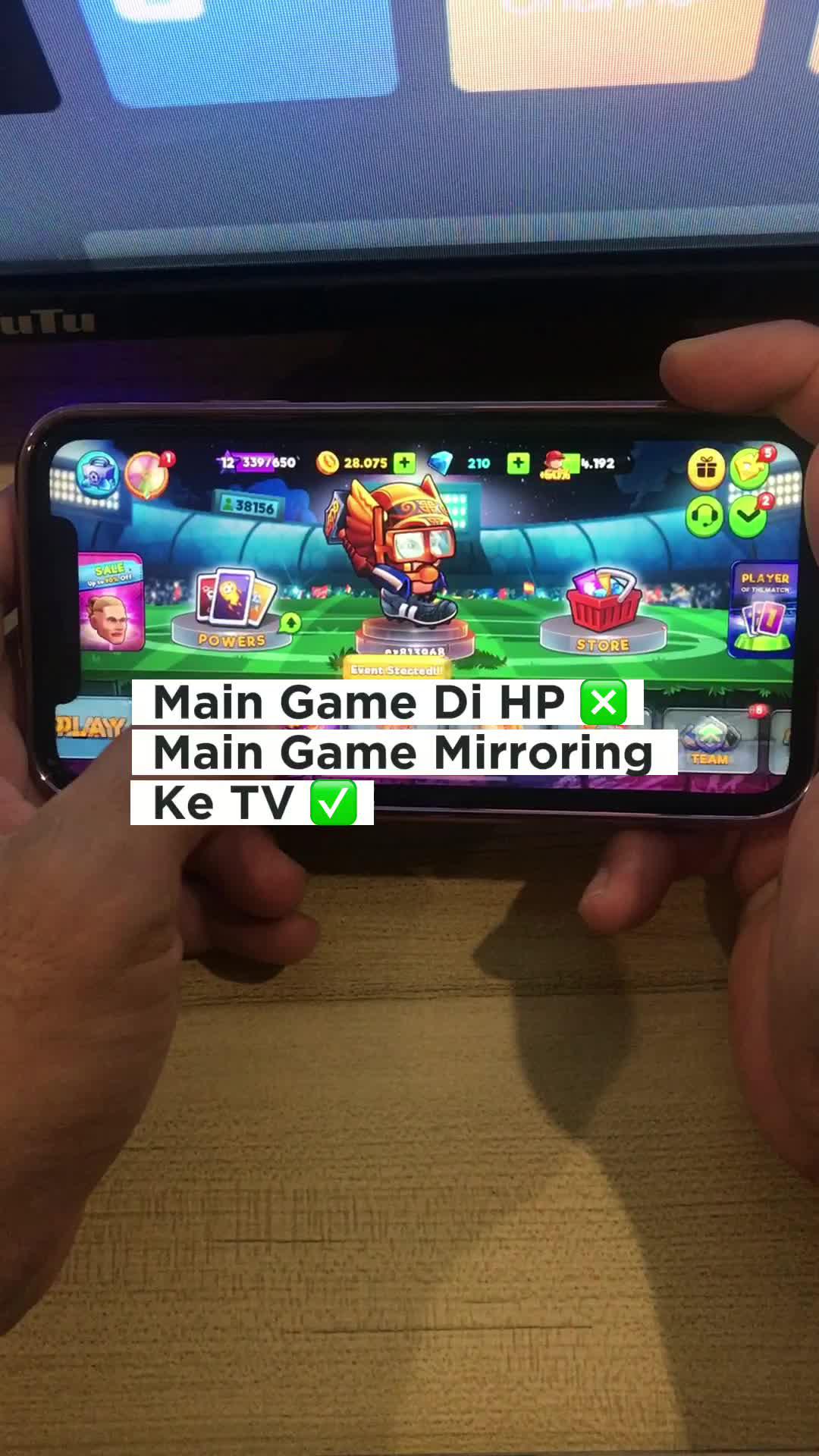 Cast everything from your phone to TV!