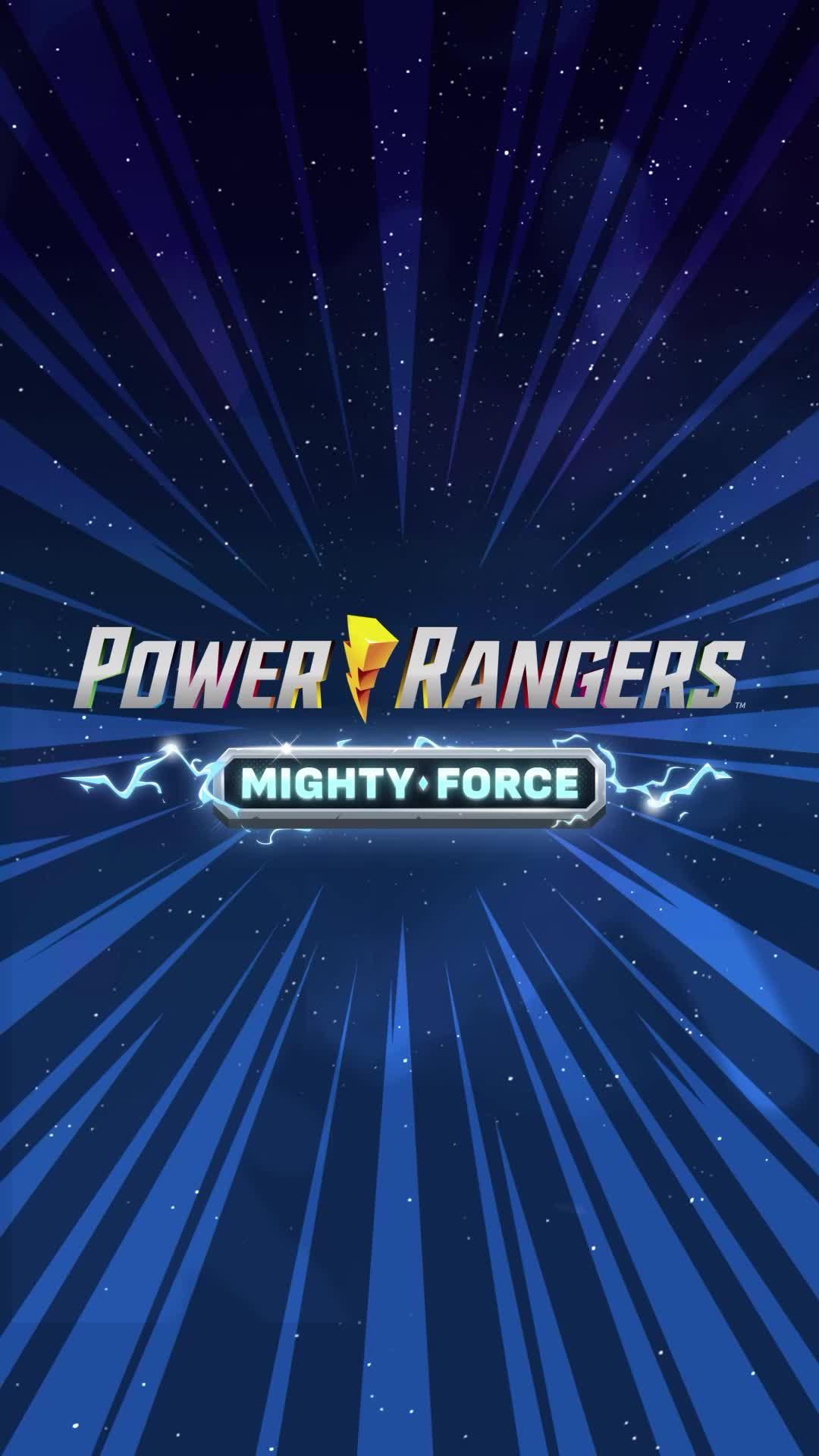 Form the ultimate team of Power Rangers