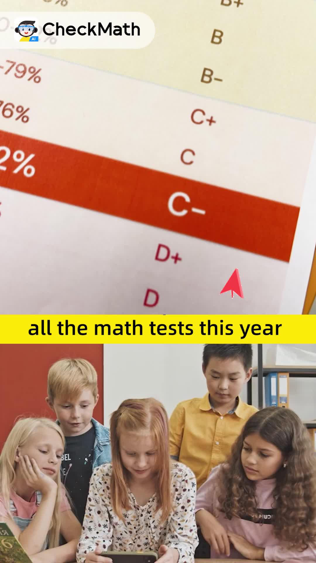 Help you solve all math problems in minutes with this app!