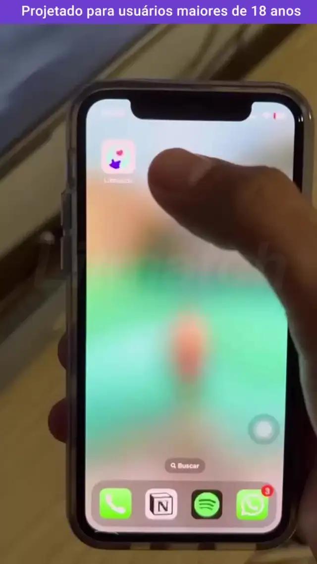 Conhecer novos amigos agora muito mais fácil com o Litmatch!