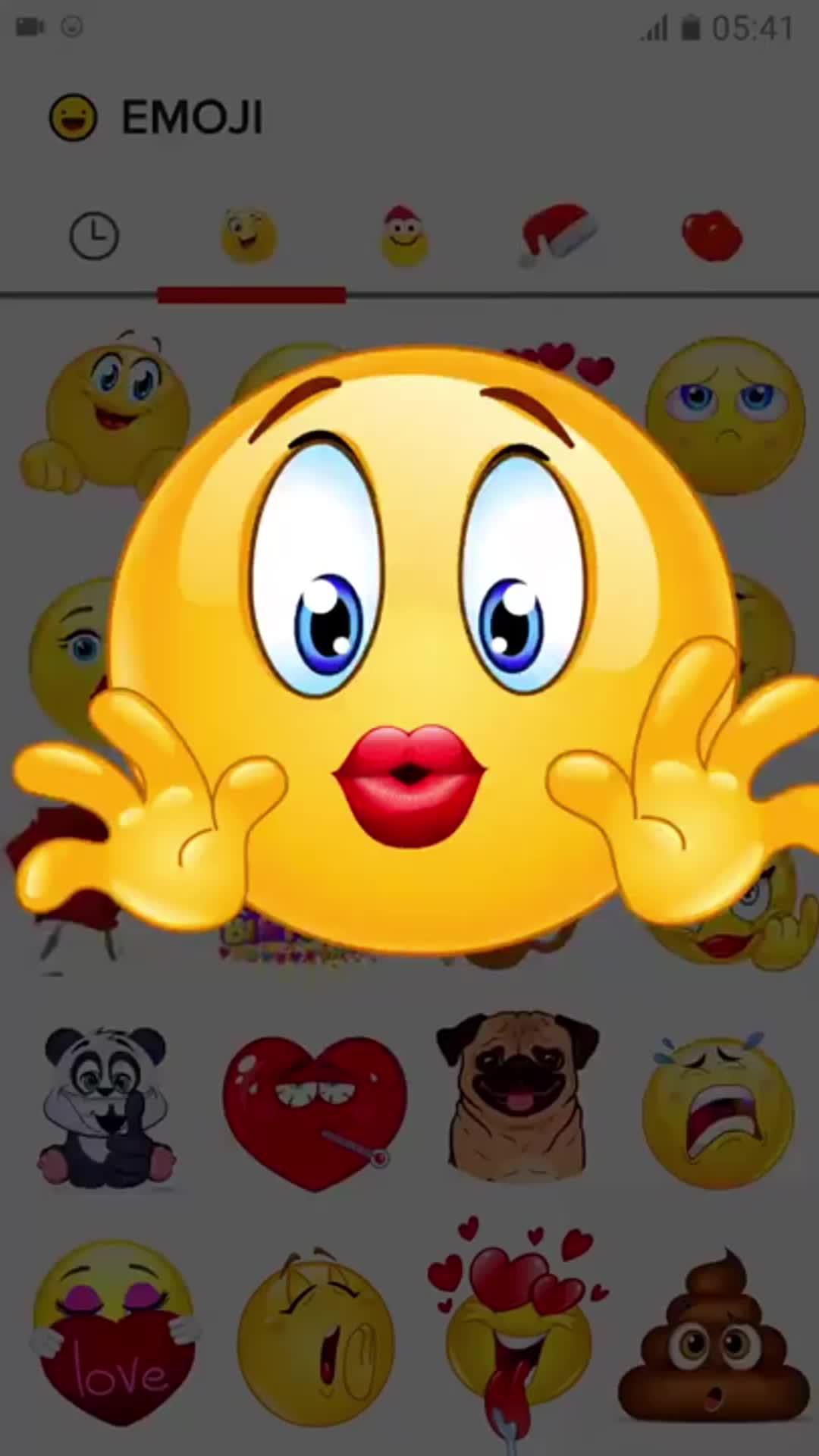 Enjoy a fully customizable keyboard