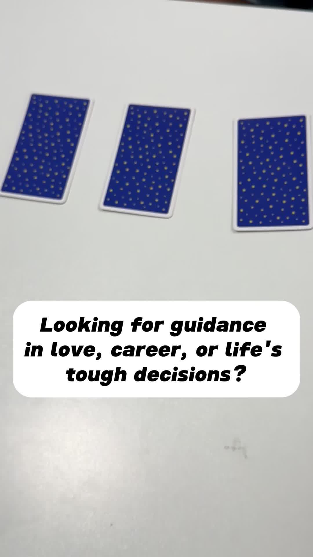 Get your free 3 minutes love reading~