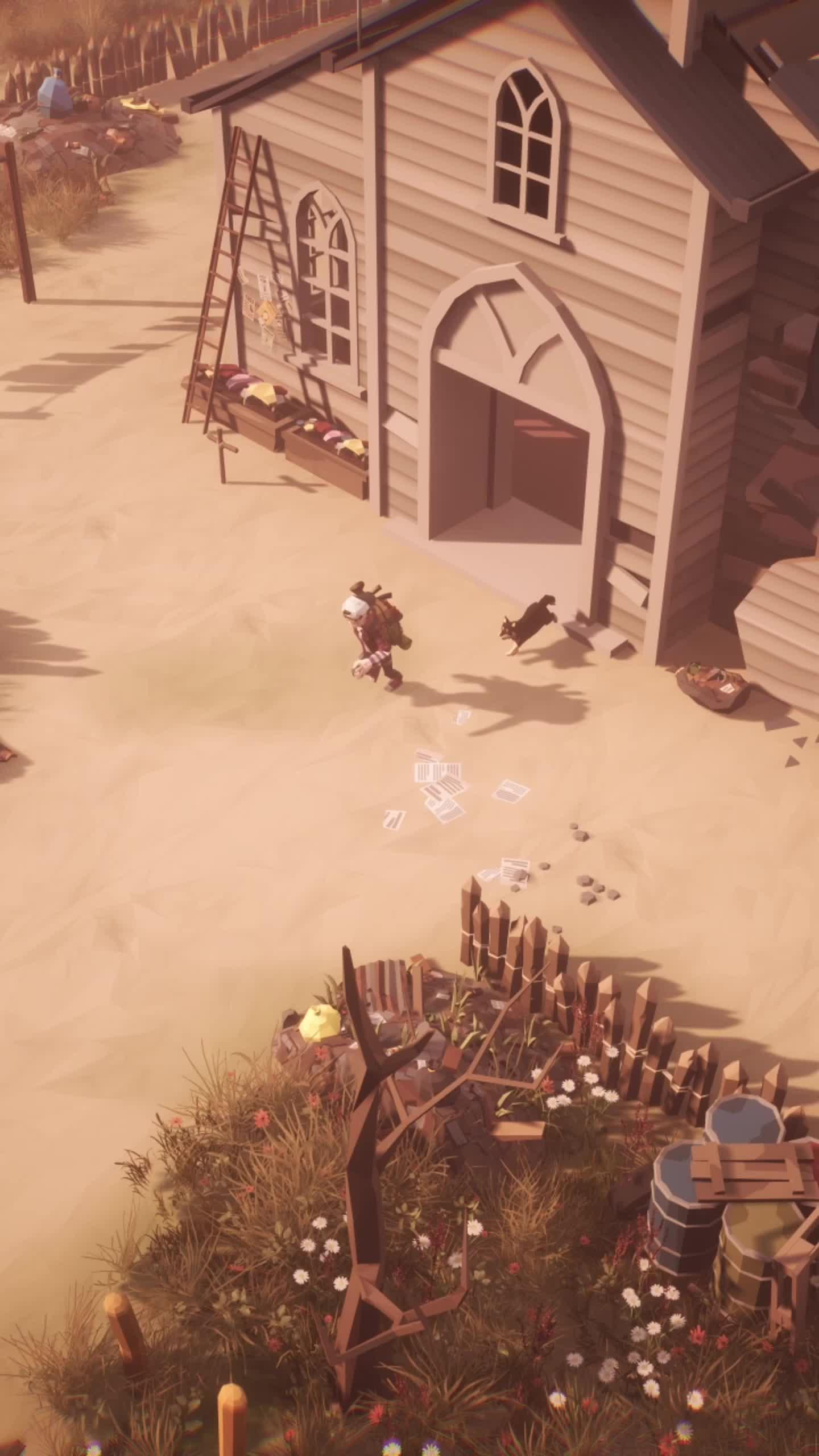 Battle the living and the dead to survive in TWD!