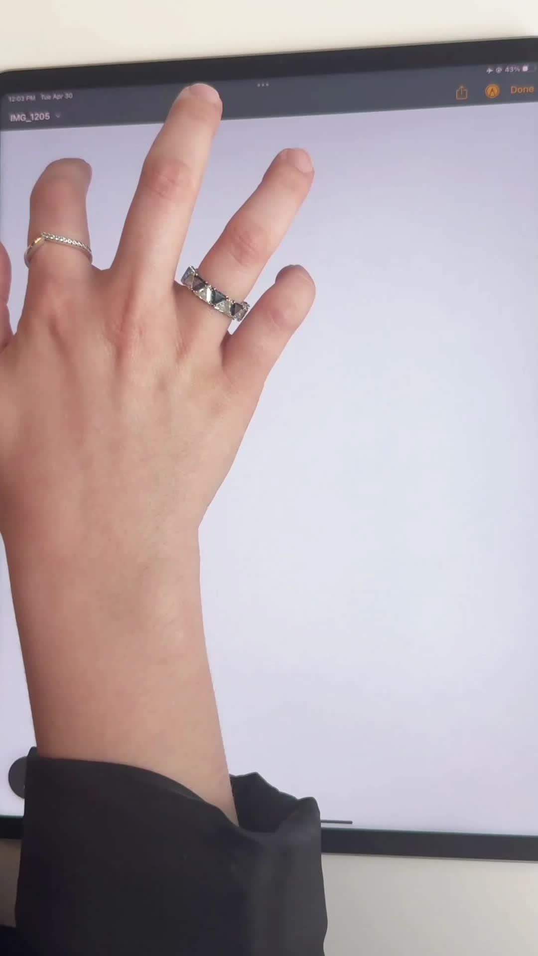 Free up storage with Cleanup app just in seconds.