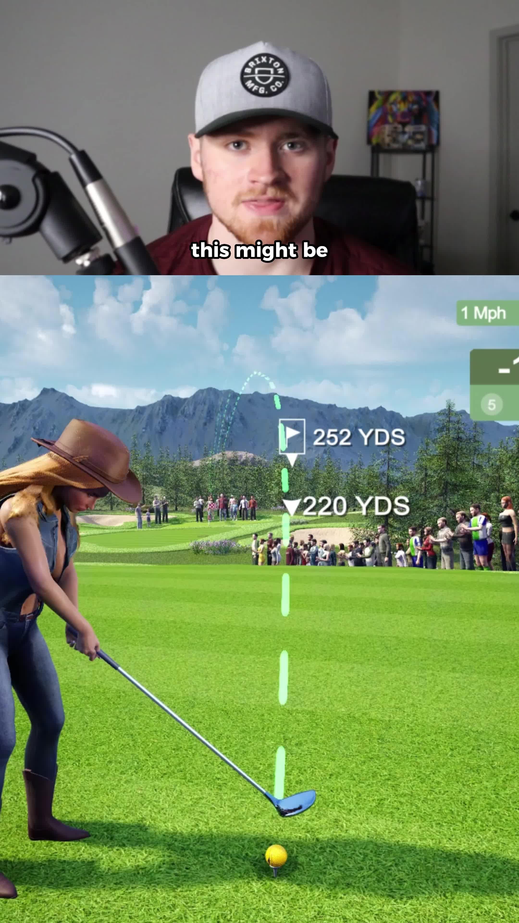 Free golf! Over 50 million players, play now!