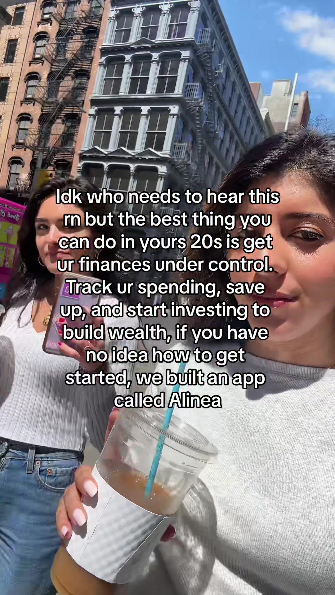 Pov: getting 💸💸💸💸 #alineainvest #alineaapp