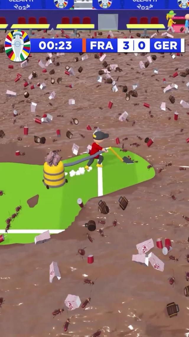 Can you build your dream restaurant