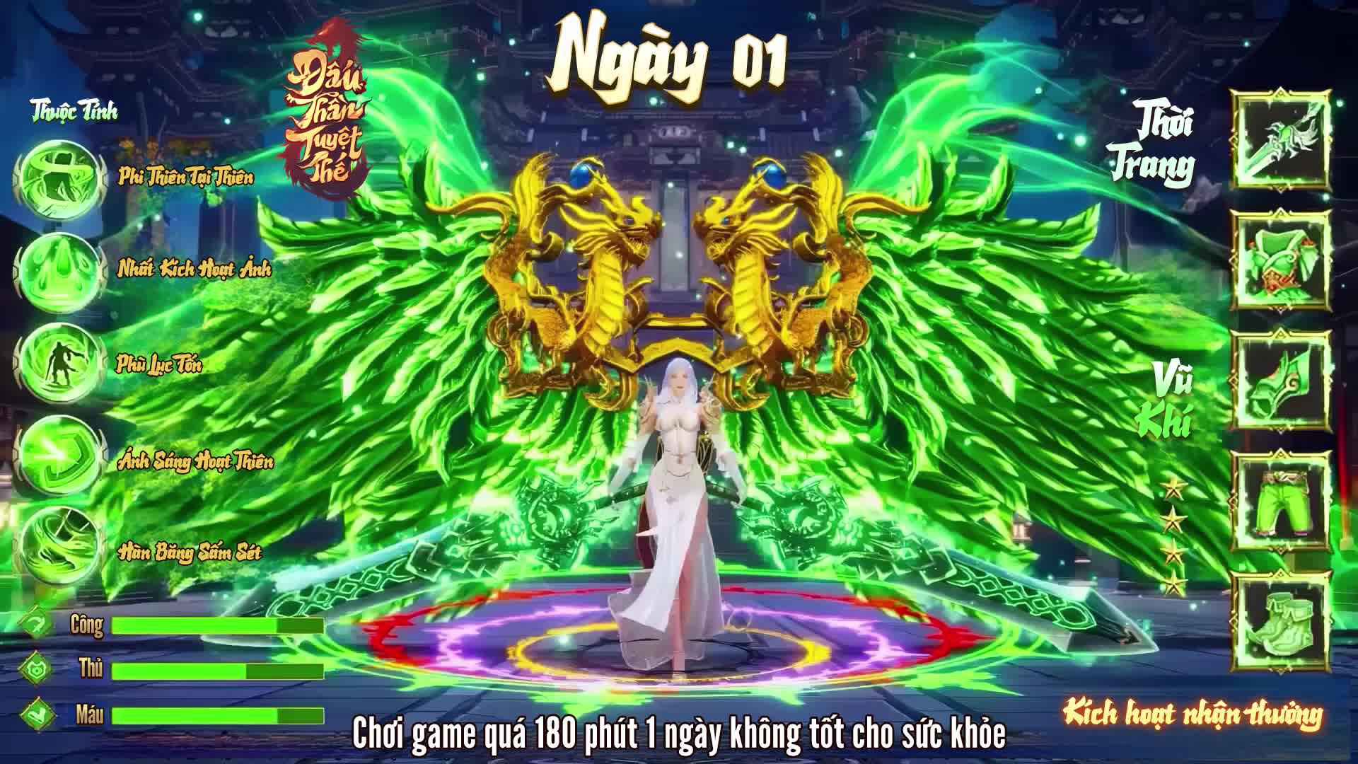 Tối ưu siêu MƯỢT dành riêng cho HĐH IOS. Tải game ngay!