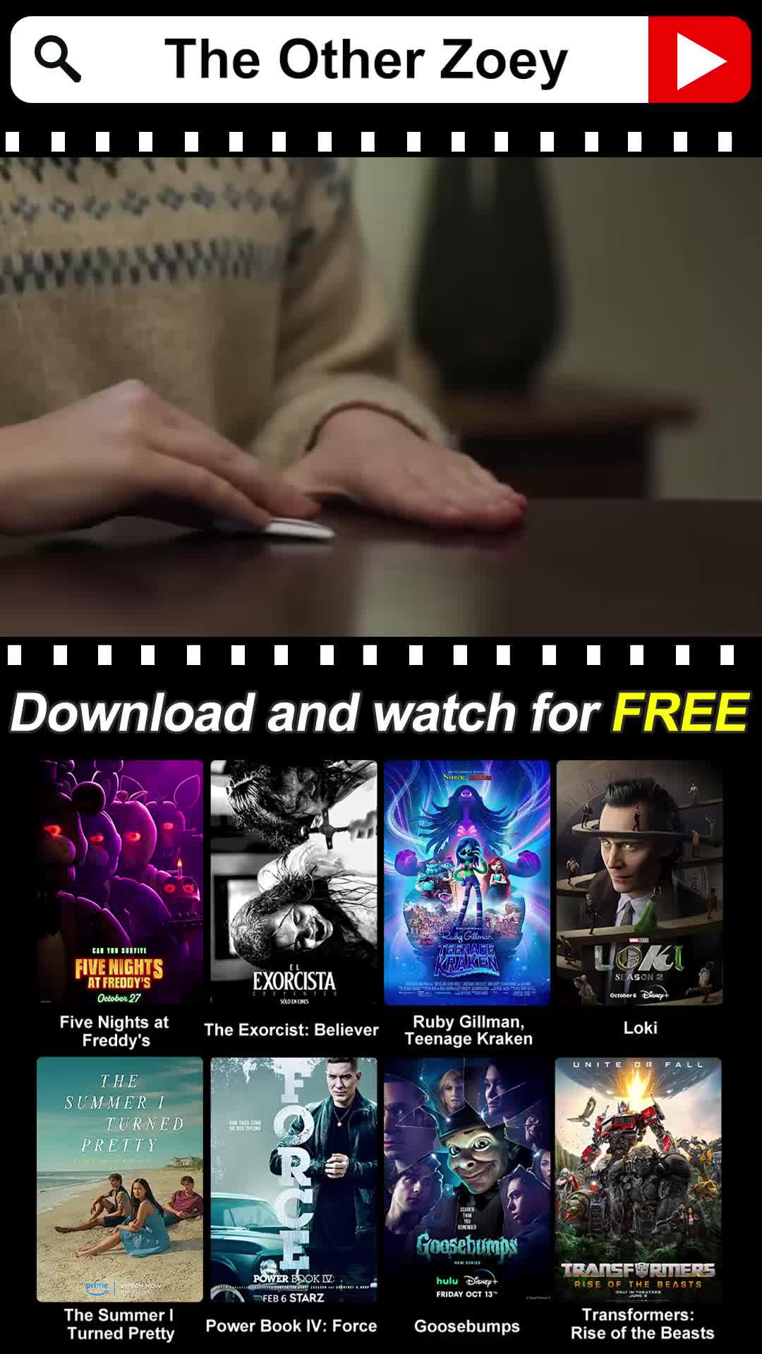 You can use it to see anything you want