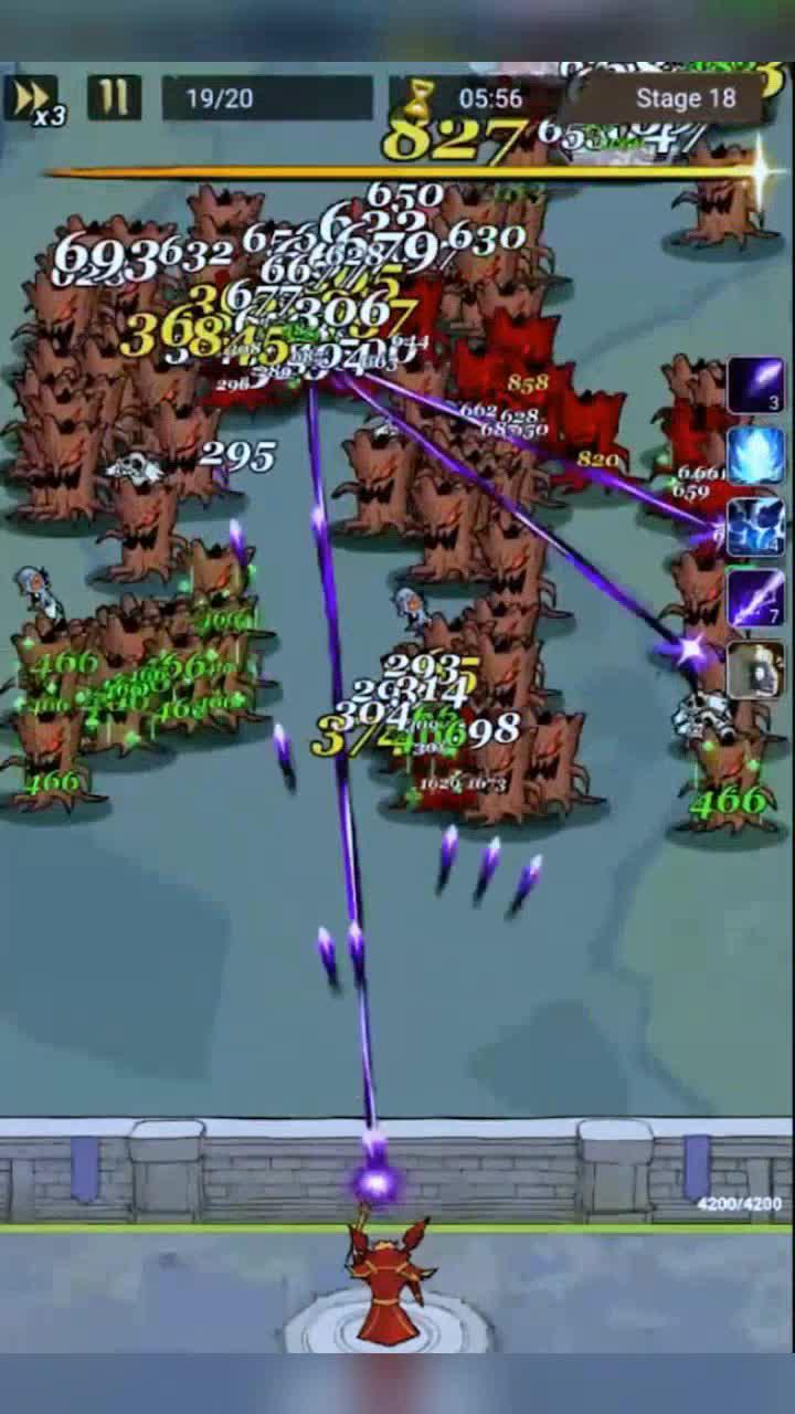 Gift code: VIP666/VIP888, Highly recommended casual tower defense game