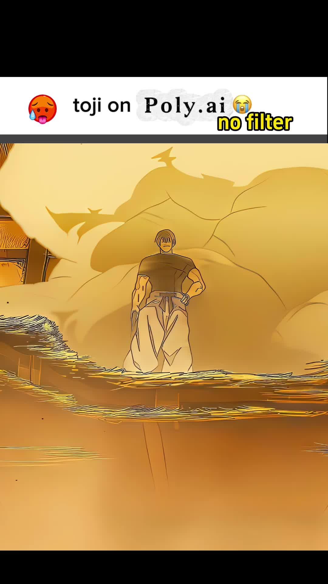 Chat with any characters you like!