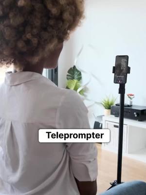 New Beauty Filters! Try it with Teleprompter!