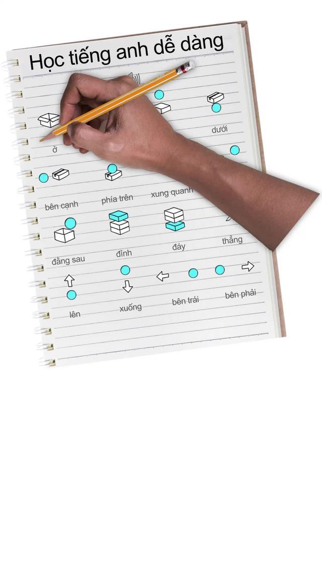 Vui chơi và học tiếng anh.