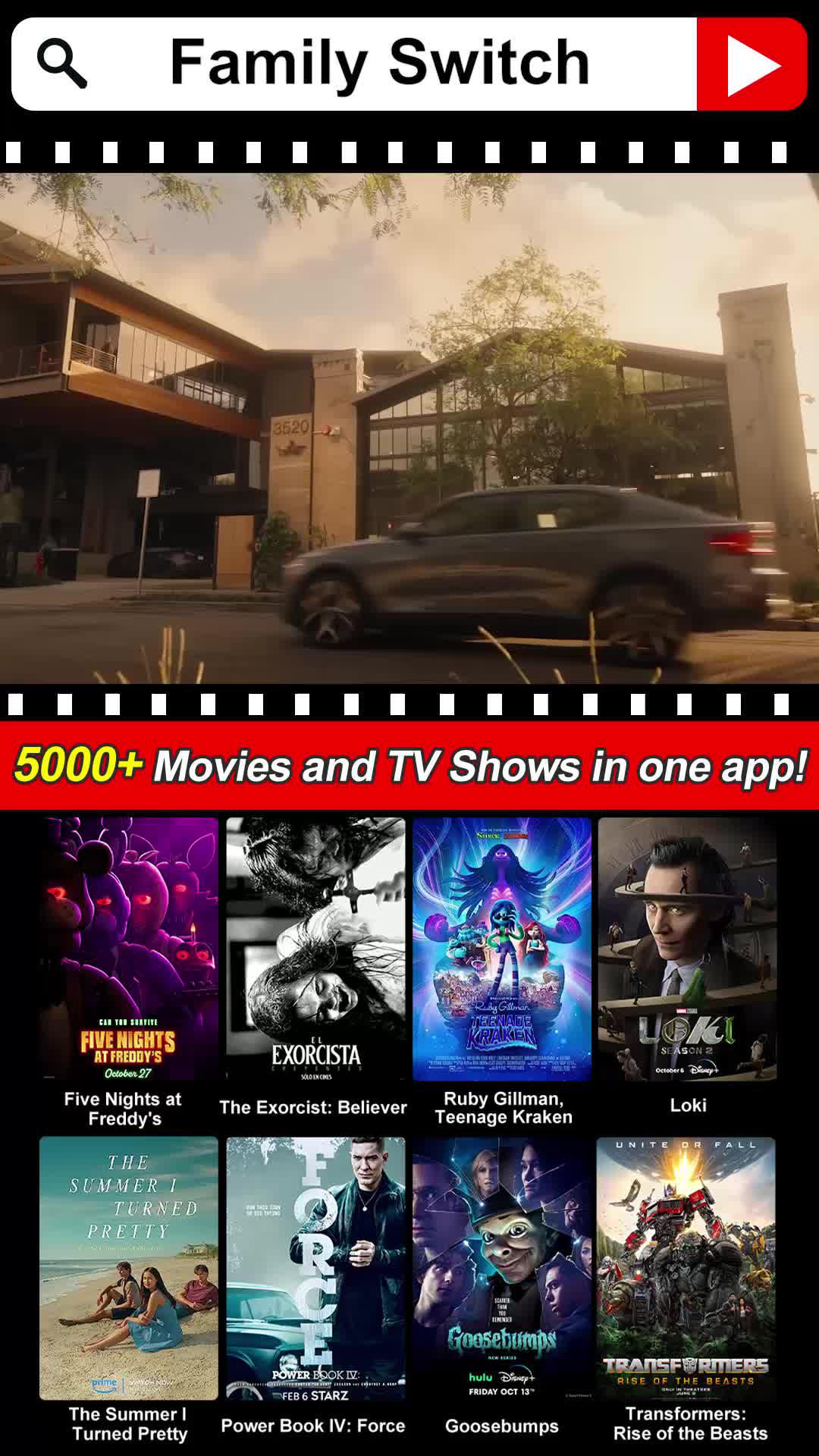 Time to stop paying for movies