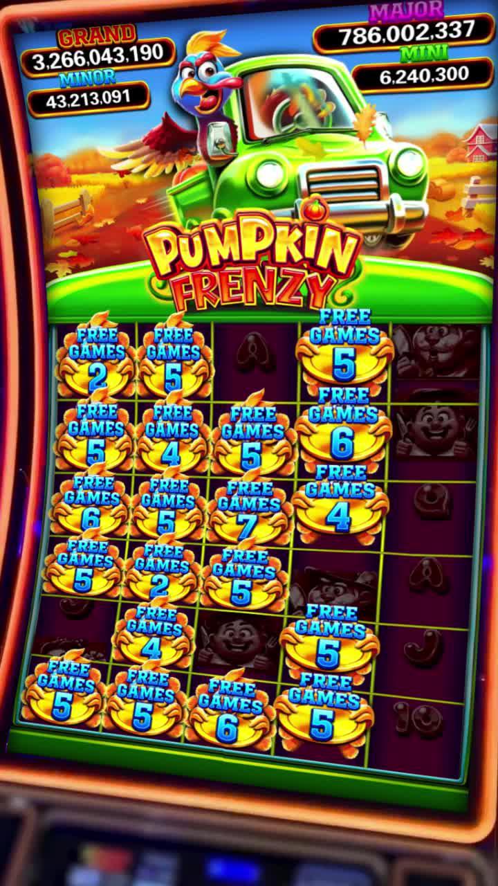 Grand Jackpot Won! The most fun slots here!