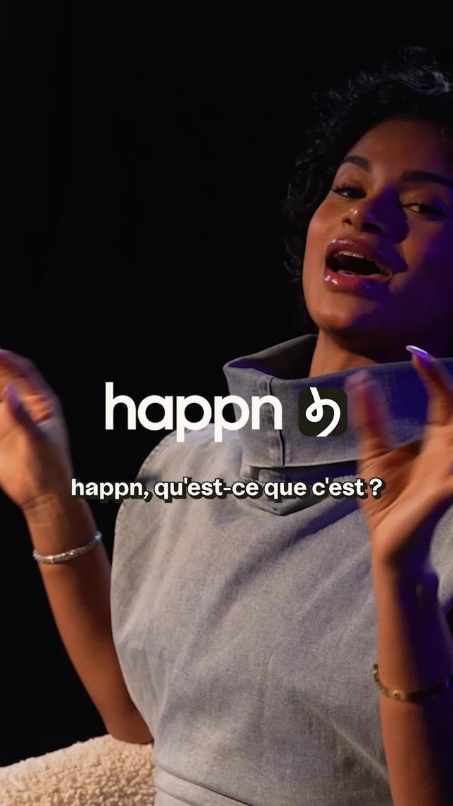 Retrouvez qui vous croisez sur happn