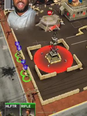 Join the online warfront