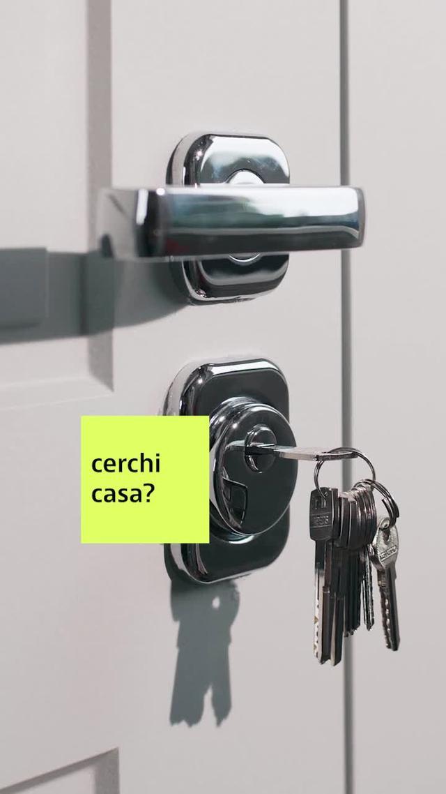 L'app dove tutti trovano casa.