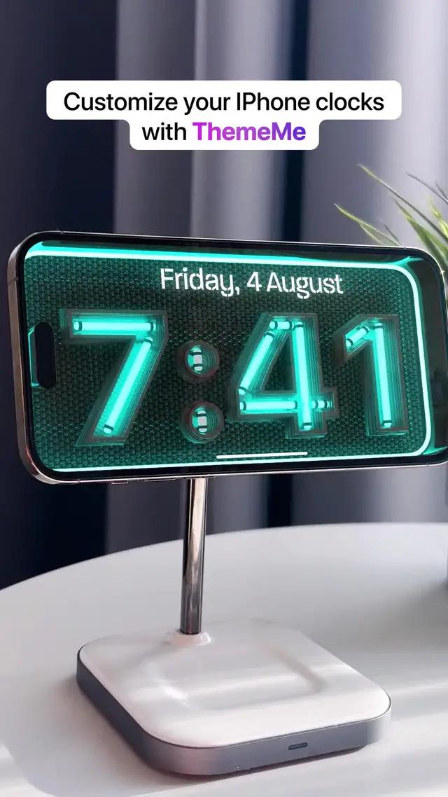 Wanna change your screen? Try this!