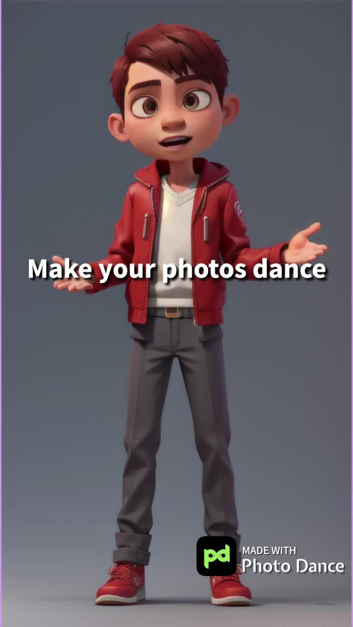 This app can make your pics dance!