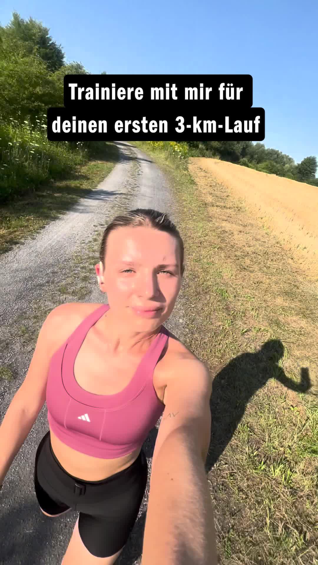 Lauf auf deine Weise in Berlin mit adidas Running