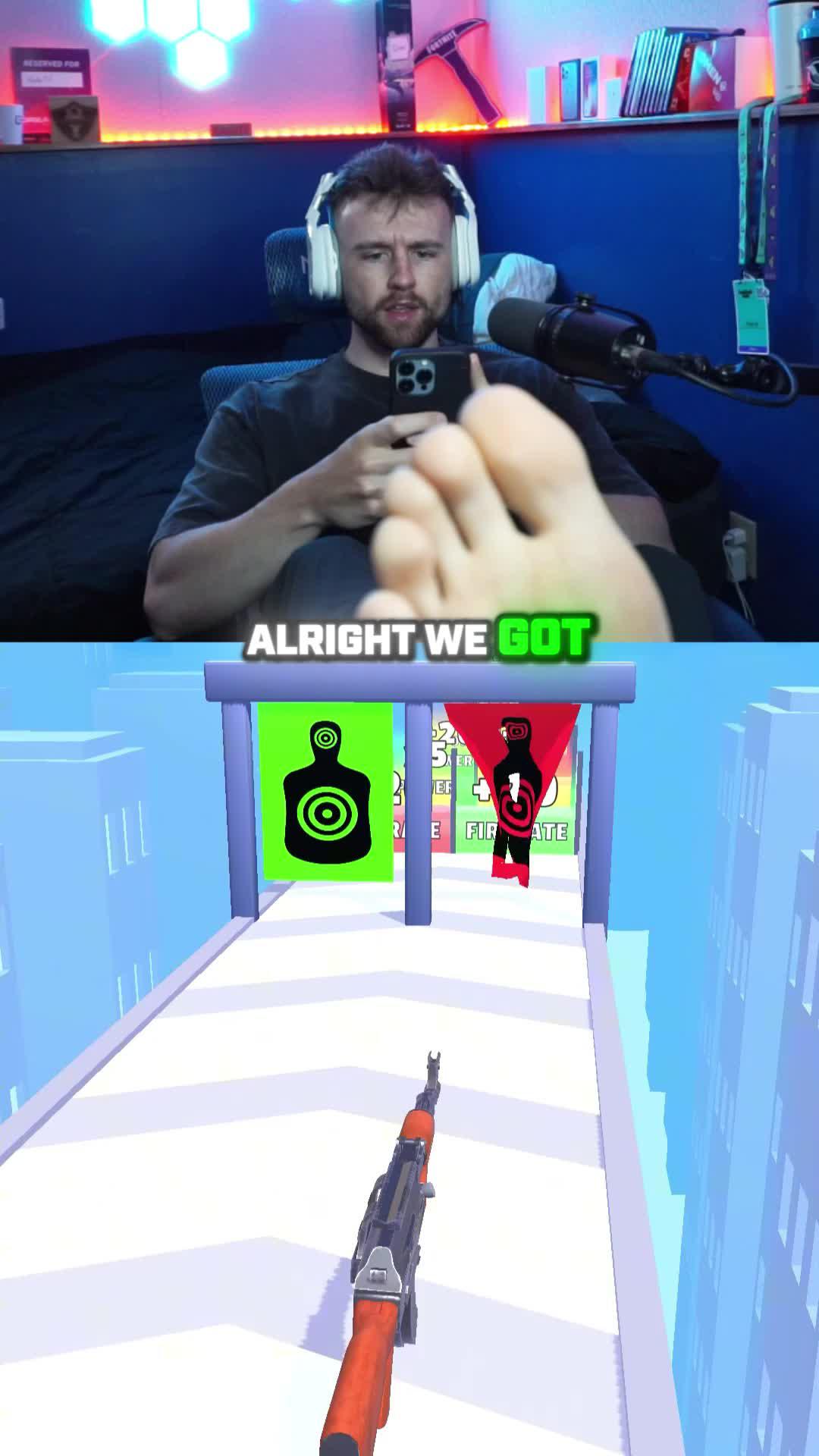 Green gates help you so much