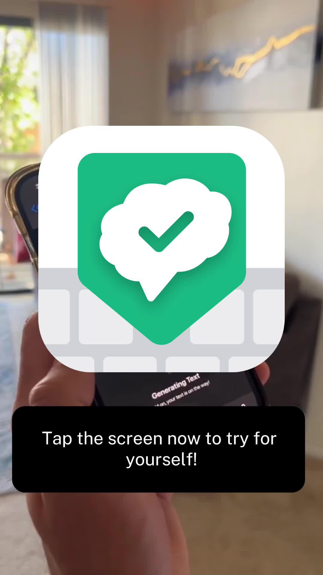 Start using AI straight on your keyboard!