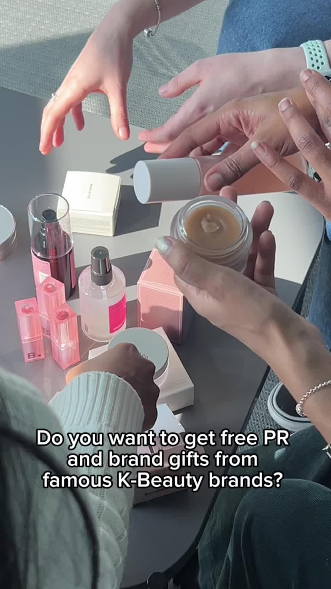 Discover 30+ amazing K-Beauty products and collaborate with top brands. Download Nurilounge App!