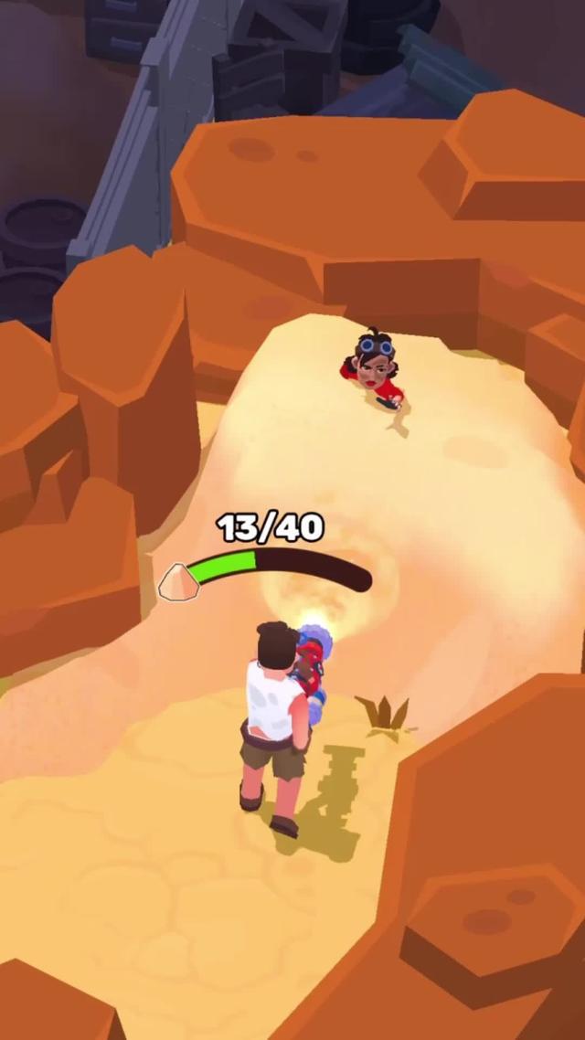 Prepare your rescue mission!