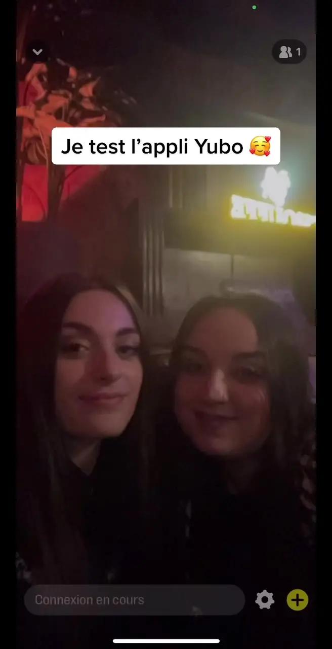 #yuboapp nous fait découvrir de belles personnes 🫂🫠 #fypシ #friendship #yubo 